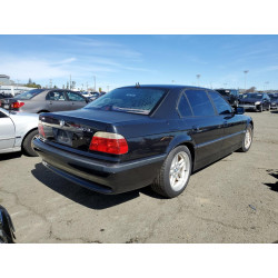 2001 BMW 7 SERIES