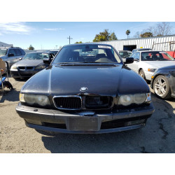 2001 BMW 7 SERIES