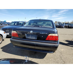 2001 BMW 7 SERIES