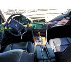 2001 BMW 7 SERIES