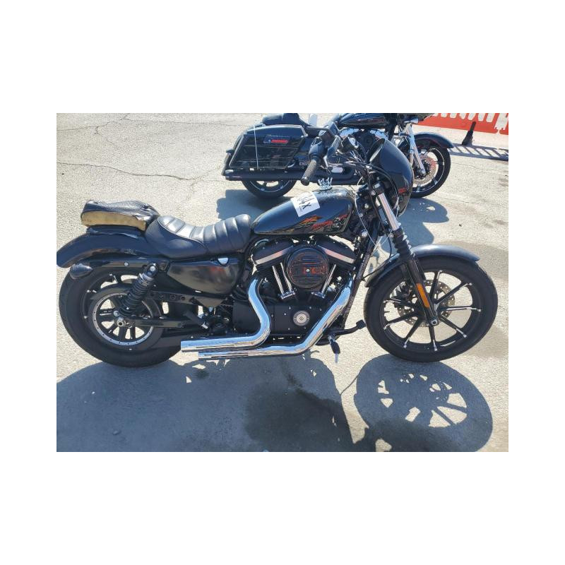 2022 HARLEY-DAVIDSON XL883 N 1HD4LE220NB411865 63100334 2022 HARLEY-DAVIDSON XL883 N 1HD4LE220NB411865 63100334