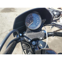 2022 HARLEY-DAVIDSON XL883 N 1HD4LE220NB411865 63100334