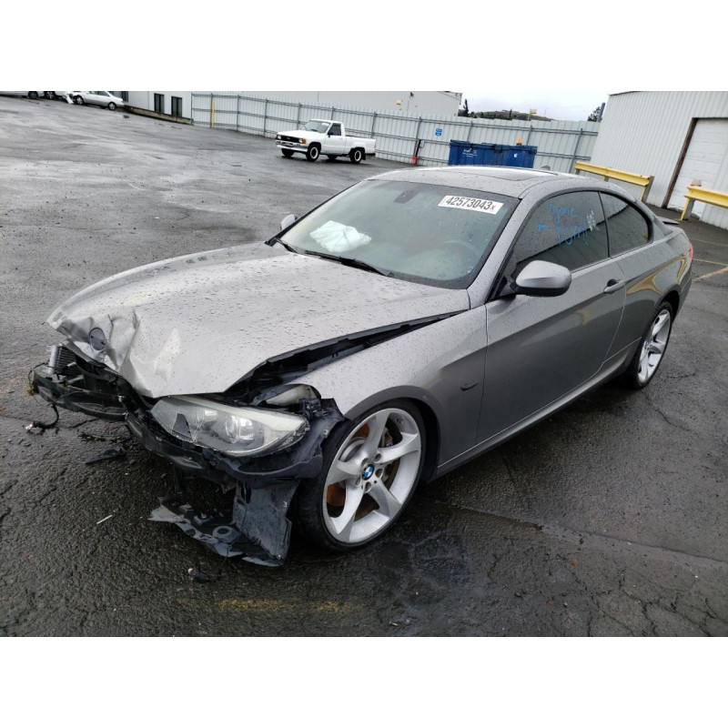 2011 BMW 3 SERIES