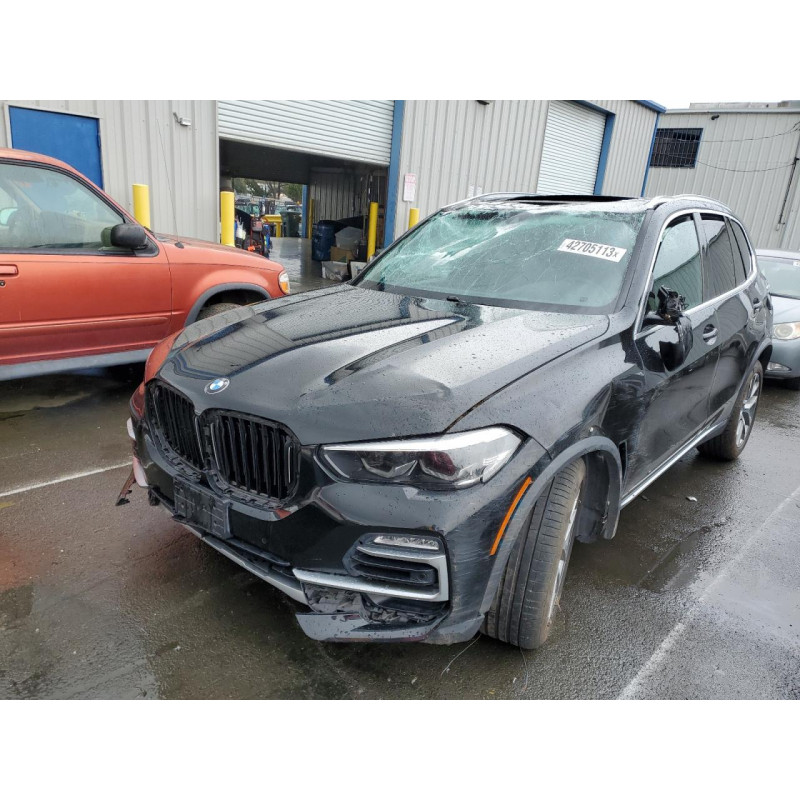 2019 BMW X5
