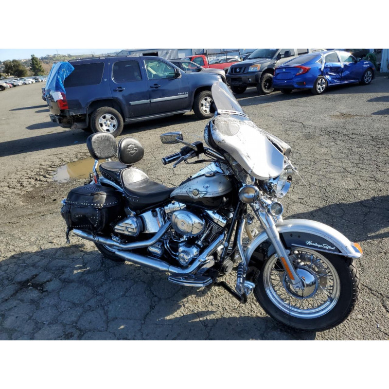 2003 HARLEY-DAVIDSON FL