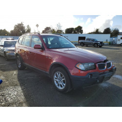 2004 BMW X3