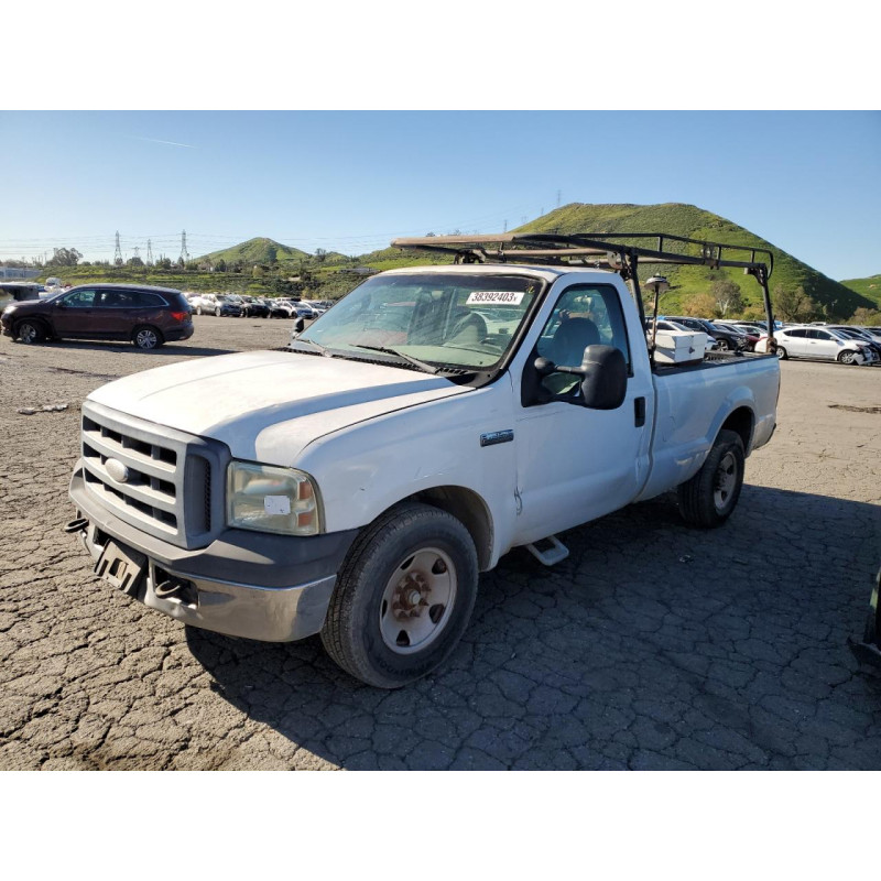 2006 FORD F350