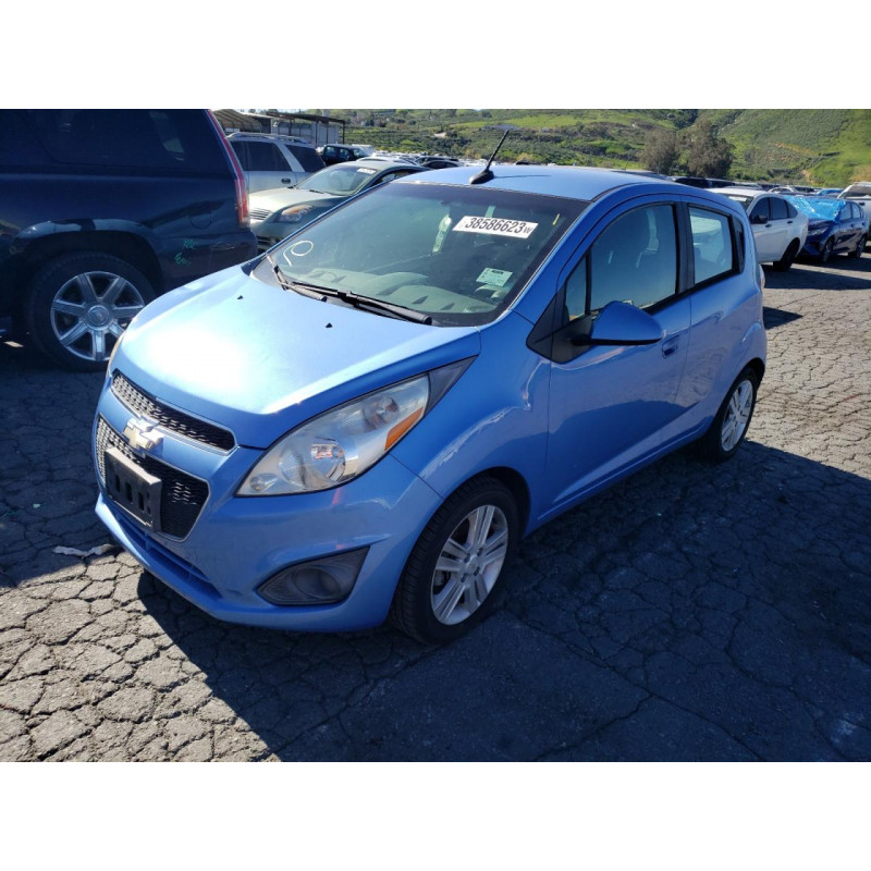 2013 CHEVROLET SPARK
