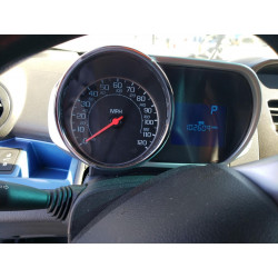 2013 CHEVROLET SPARK