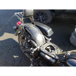 2016 HARLEY-DAVIDSON FL