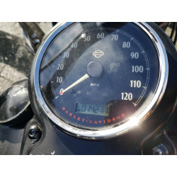 2016 HARLEY-DAVIDSON FL