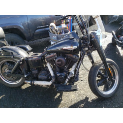 2016 HARLEY-DAVIDSON FL