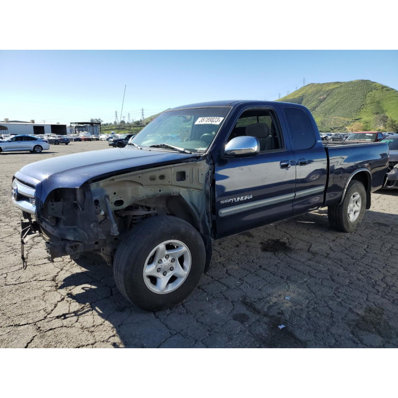 2003 TOYOTA TUNDRA