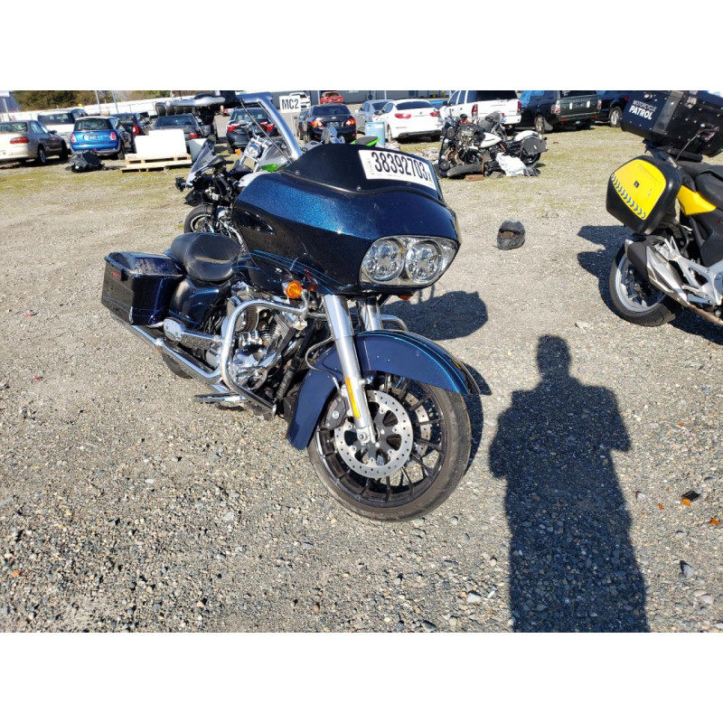 2013 HARLEY-DAVIDSON FL
