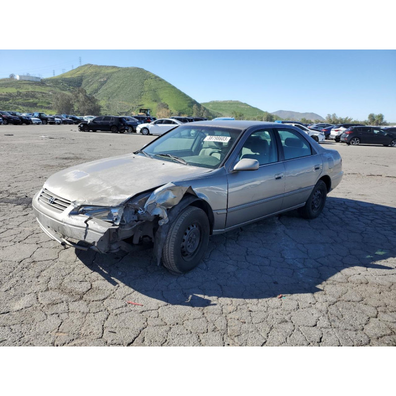 1999 TOYOTA CAMRY