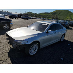 2012 BMW 5 SERIES
