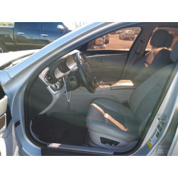 2012 BMW 5 SERIES