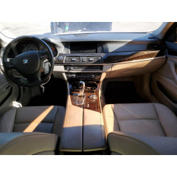2012 BMW 5 SERIES