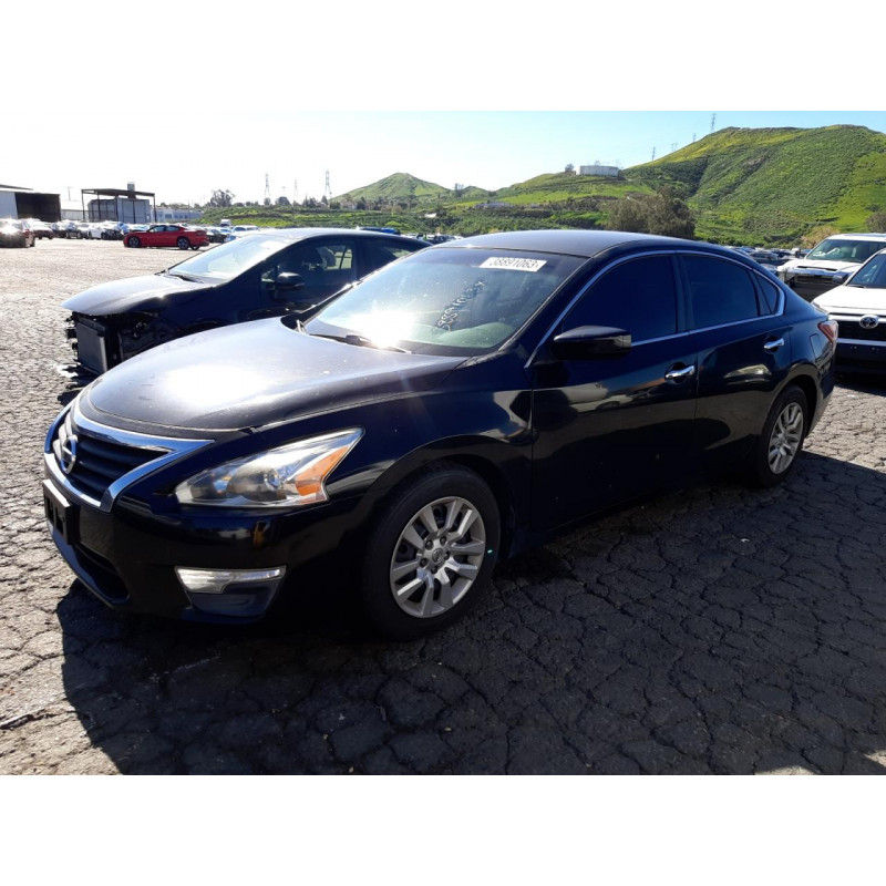 2013 NISSAN ALTIMA