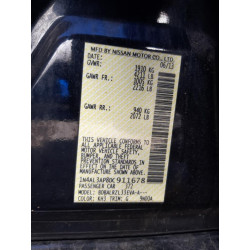 2013 NISSAN ALTIMA