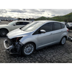 2017 FORD CMAX