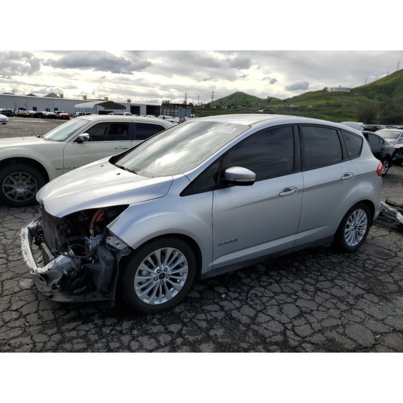 2017 FORD CMAX
