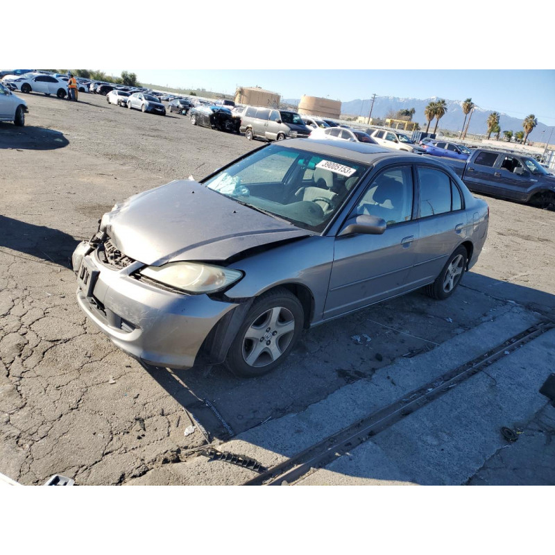 2004 HONDA CIVIC