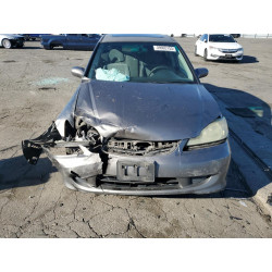 2004 HONDA CIVIC