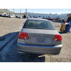 2004 HONDA CIVIC