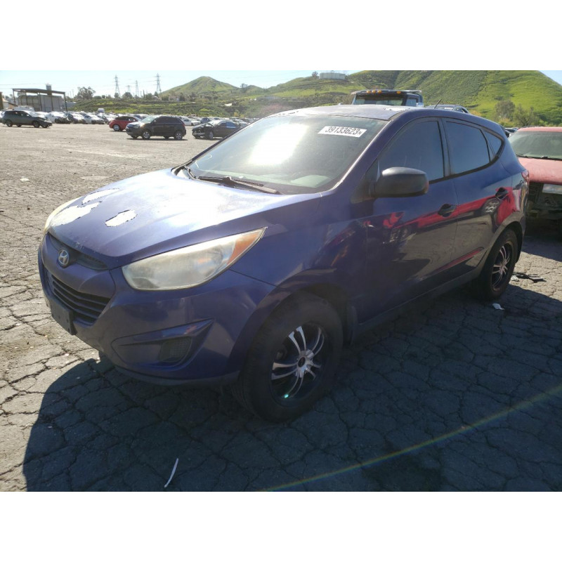 2011 HYUNDAI TUCSON