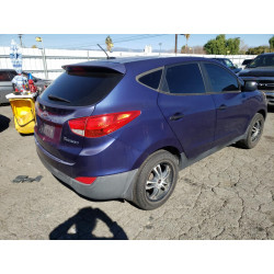 2011 HYUNDAI TUCSON