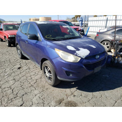 2011 HYUNDAI TUCSON