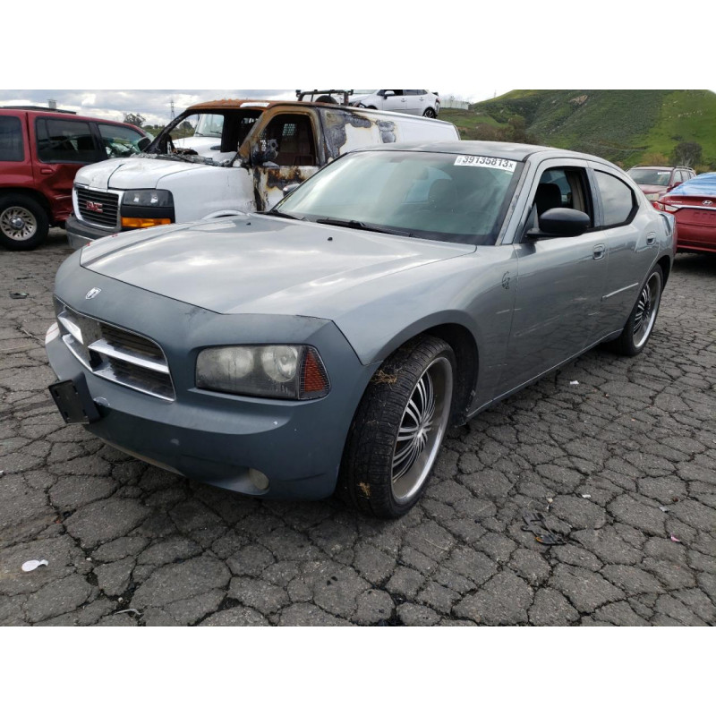2007 DODGE CHARGER
