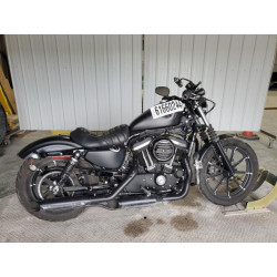 2022 HARLEY-DAVIDSON XL883 N 1HD4LE211NB405757 61660244