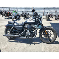 2021 HARLEY-DAVIDSON XL883 N 1HD4LE225MB416509 58300754