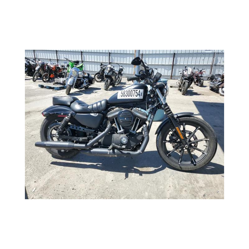2021 HARLEY-DAVIDSON XL883 N 1HD4LE225MB416509 58300754