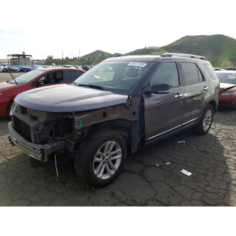 2014 FORD EXPLORER