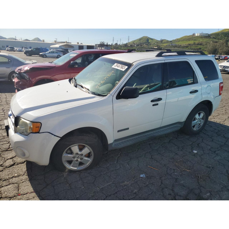 2008 FORD ESCAPE