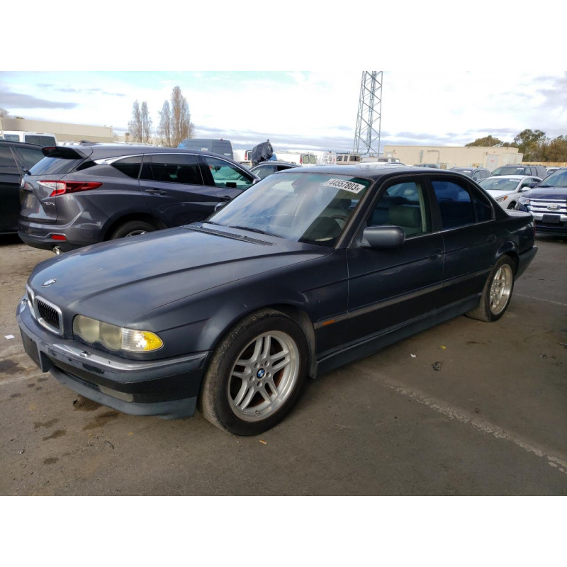 2000 BMW 7 SERIES