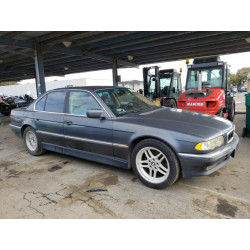 2000 BMW 7 SERIES