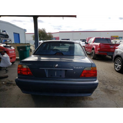 2000 BMW 7 SERIES