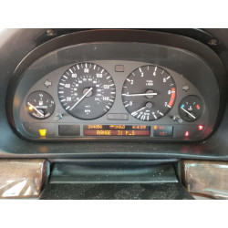 2000 BMW 7 SERIES