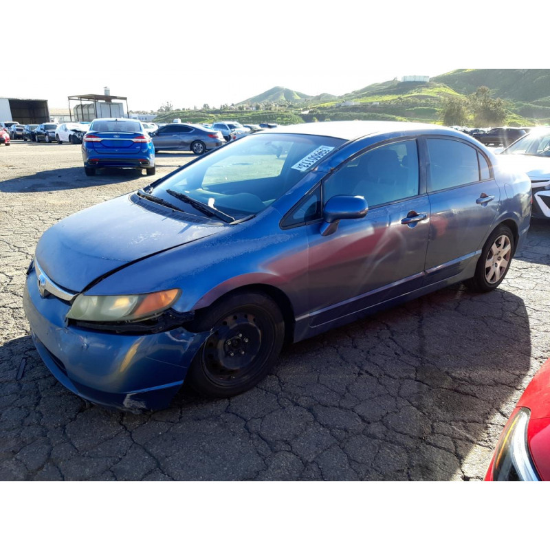 2008 HONDA CIVIC