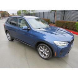 2022 BMW X3