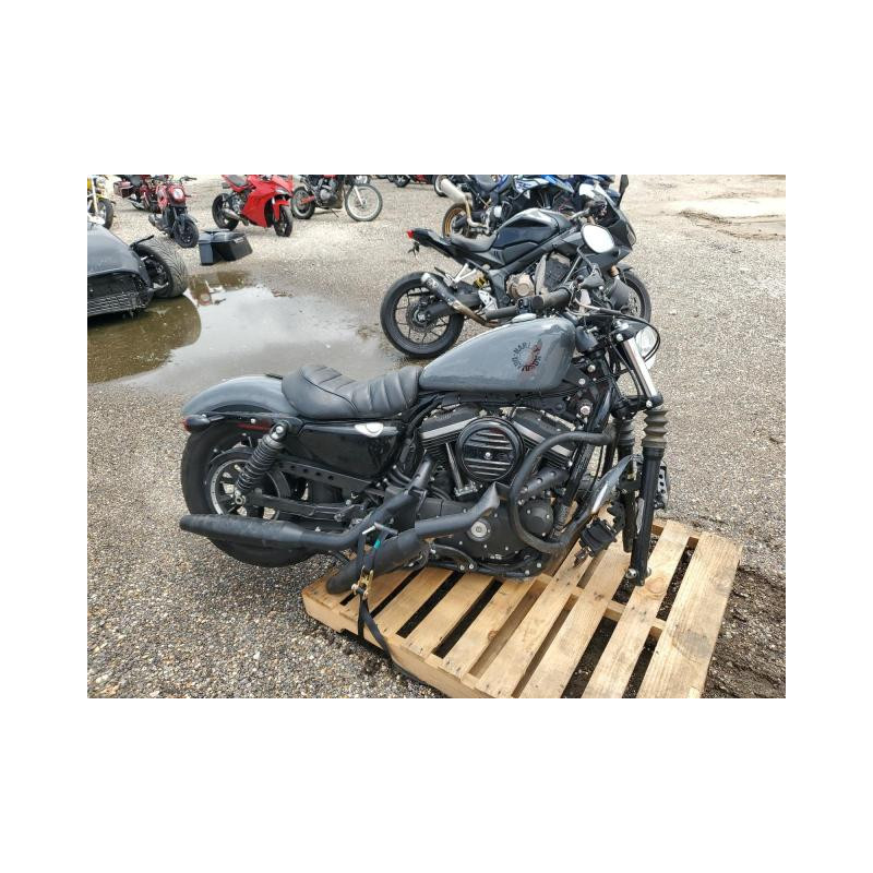 2022 HARLEY-DAVIDSON XL883 N 1HD4LE212NB402432 64762424 2022 HARLEY-DAVIDSON XL883 N 1HD4LE212NB402432 64762424