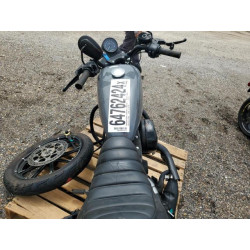 2022 HARLEY-DAVIDSON XL883 N 1HD4LE212NB402432 64762424