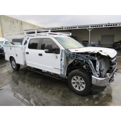 2022 FORD F350