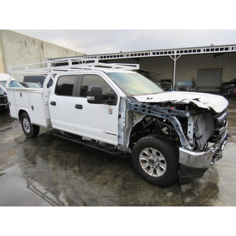 2022 FORD F350