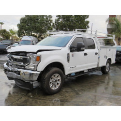 2022 FORD F350