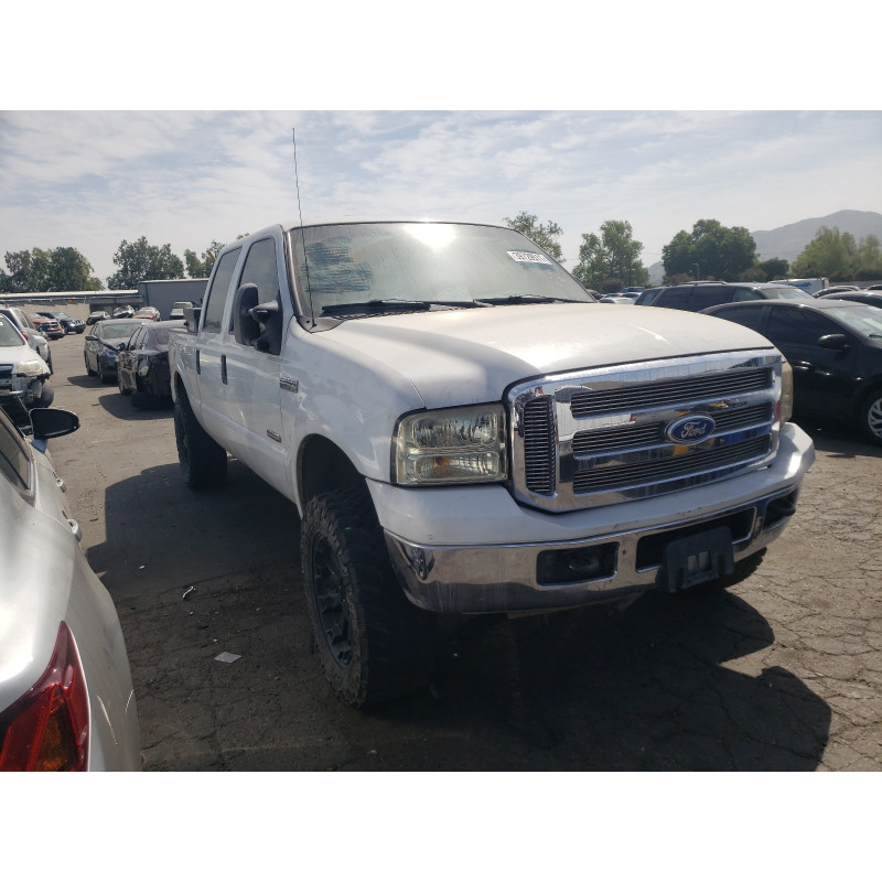 2006 FORD F250